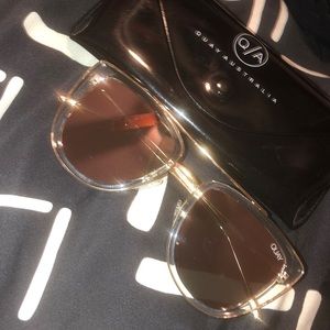 Quay Sunglasses